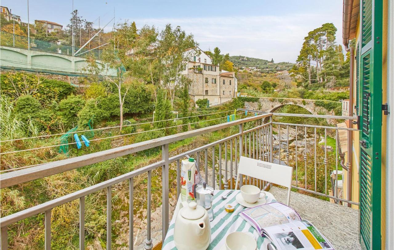 דירות דולצ'דו La Casa Sul Fiume מראה חיצוני תמונה
